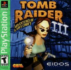 Tomb Raider III [Greatest Hits] - Playstation | Game Haven TX
