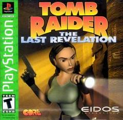 Tomb Raider Last Revelation [Greatest Hits] - Playstation | Game Haven TX