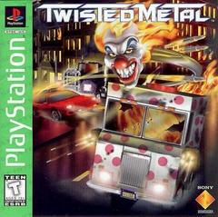 Twisted Metal [Greatest Hits] - Playstation | Game Haven TX