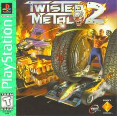 Twisted Metal 2 [Greatest Hits] - Playstation | Game Haven TX