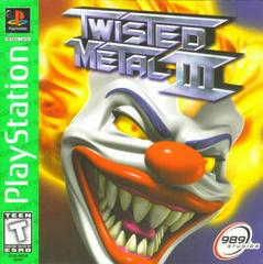 Twisted Metal 3 [Greatest Hits] - Playstation | Game Haven TX