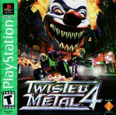 Twisted Metal 4 [Greatest Hits] - Playstation | Game Haven TX