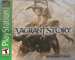 Vagrant Story [Greatest Hits] - Playstation | Game Haven TX