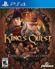 King's Quest The Complete Collection - Playstation 4 | Game Haven TX