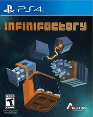 Infinifactory - Playstation 4 | Game Haven TX