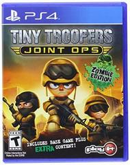 Tiny Troopers Joint Ops - Playstation 4 | Game Haven TX