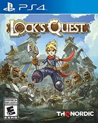 Lock's Quest - Playstation 4 | Game Haven TX