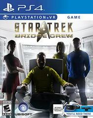 Star Trek Bridge Crew - Playstation 4 | Game Haven TX