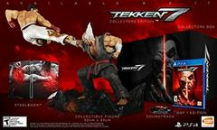 Tekken 7 [Collector's Edition] - Playstation 4 | Game Haven TX