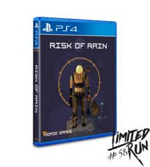 Risk of Rain - Playstation 4 | Game Haven TX