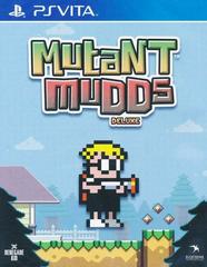 Mutant Mudds Deluxe - Playstation Vita | Game Haven TX