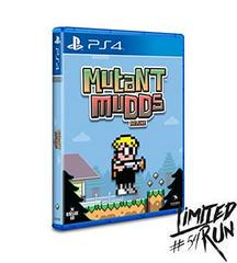 Mutant Mudds Deluxe - Playstation 4 | Game Haven TX