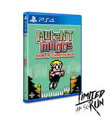 Mutant Mudds Super Challenge - Playstation 4 | Game Haven TX