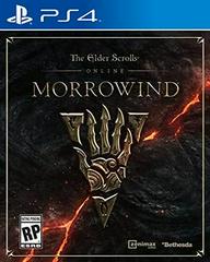 Elder Scrolls Online: Morrowind - Playstation 4 | Game Haven TX