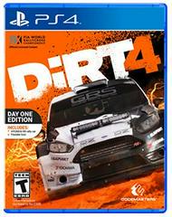 Dirt 4 - Playstation 4 | Game Haven TX