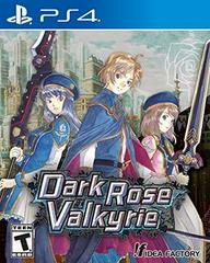 Dark Rose Valkyrie - Playstation 4 | Game Haven TX