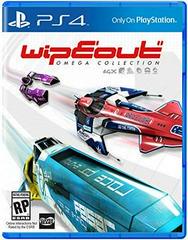 Wipeout Omega Collection - Playstation 4 | Game Haven TX