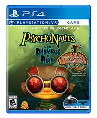 Psychonauts In the Rhombus of Ruin - Playstation 4 | Game Haven TX