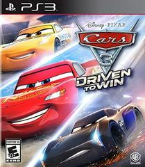 Cars 3 Driven to Win - Playstation 3 | Game Haven TX