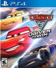 Cars 3 Driven to Win - Playstation 4 | Game Haven TX