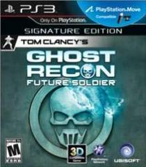 Ghost Recon: Future Soldier [Signature Edition] - Playstation 3 | Game Haven TX