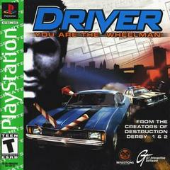 Driver [Greatest Hits] - Playstation | Game Haven TX