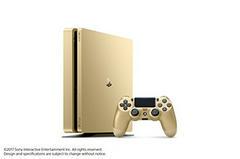 Playstation 4 1TB Slim Gold Console - Playstation 4 | Game Haven TX