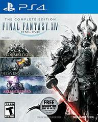Final Fantasy XIV Online Complete Edition - Playstation 4 | Game Haven TX