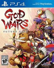 God Wars Future Past - Playstation 4 | Game Haven TX