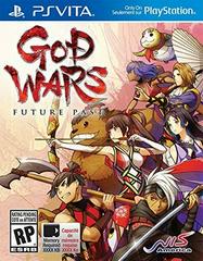 God Wars Future Past - Playstation Vita | Game Haven TX
