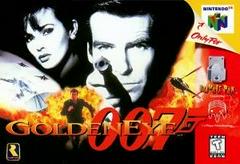 007 GoldenEye - Nintendo 64 | Game Haven TX