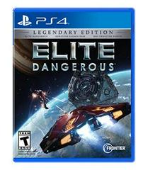 Elite Dangerous Legendary Edition - Playstation 4 | Game Haven TX