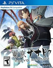Tokyo Xanadu - Playstation Vita | Game Haven TX