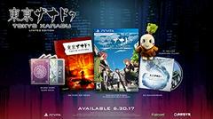 Tokyo Xanadu Limited Edition - Playstation Vita | Game Haven TX