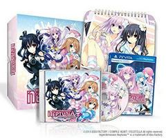 Hyperdimension Neptunia Re;Birth 2: Sisters Generation [Limited Edition] - Playstation Vita | Game Haven TX