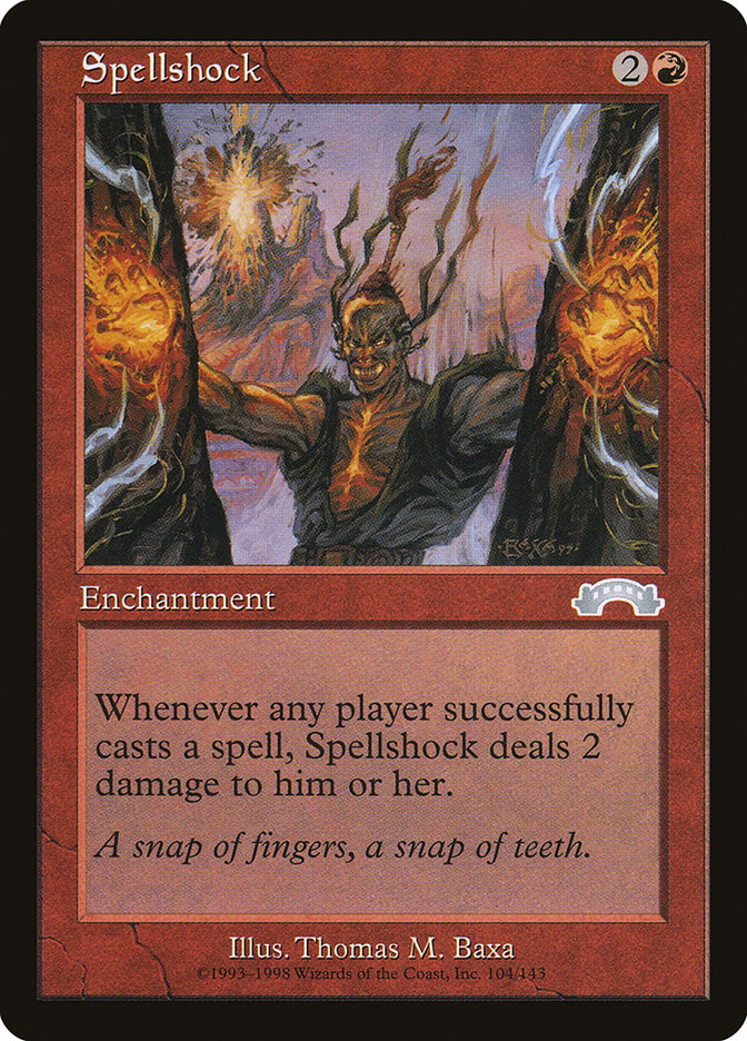 Spellshock [Exodus] | Game Haven TX