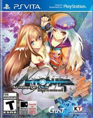 Ar Nosurge Plus: Ode to an Unborn Star - Playstation Vita | Game Haven TX