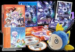 Megadimension Neptunia VII Limited Edition - Playstation 4 | Game Haven TX