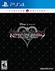 Kingdom Hearts HD 2.8 Final Chapter Prologue Limited Edition - Playstation 4 | Game Haven TX