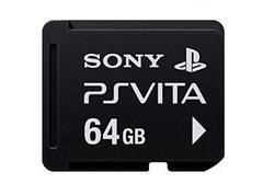Vita Memory Card 64GB - Playstation Vita | Game Haven TX