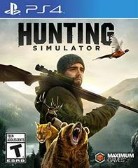 Hunting Simulator - Playstation 4 | Game Haven TX