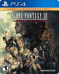 Final Fantasy XII: The Zodiac Age [Limited Edition] - Playstation 4 | Game Haven TX