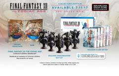 Final Fantasy XII: The Zodiac Age [Collector's Edition] - Playstation 4 | Game Haven TX