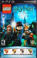 LEGO Harry Potter: Years 1-4 [Collector's Edition] - Playstation 3 | Game Haven TX