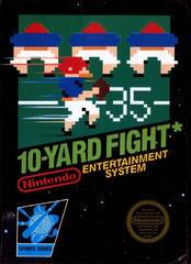 10-Yard Fight [5 Screw] - NES | Game Haven TX