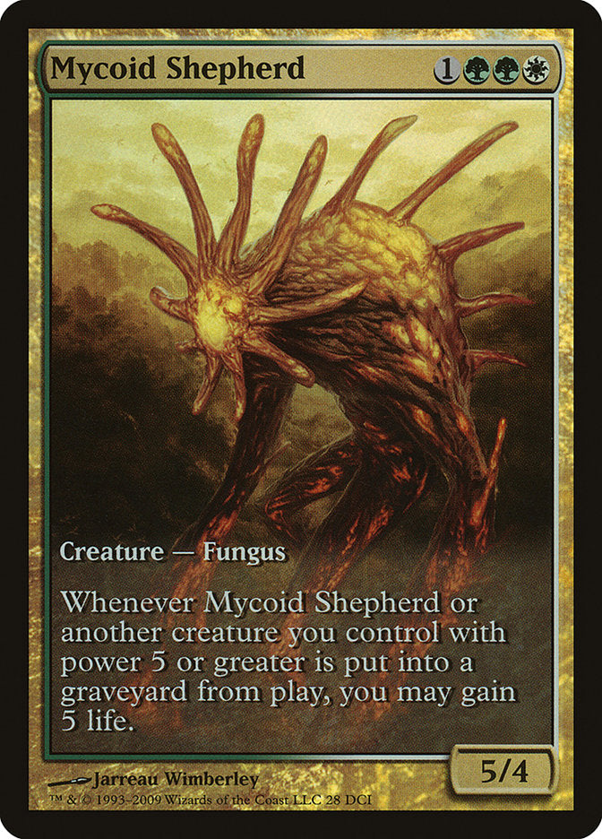 Mycoid Shepherd [Magic 2010 Promos] | Game Haven TX