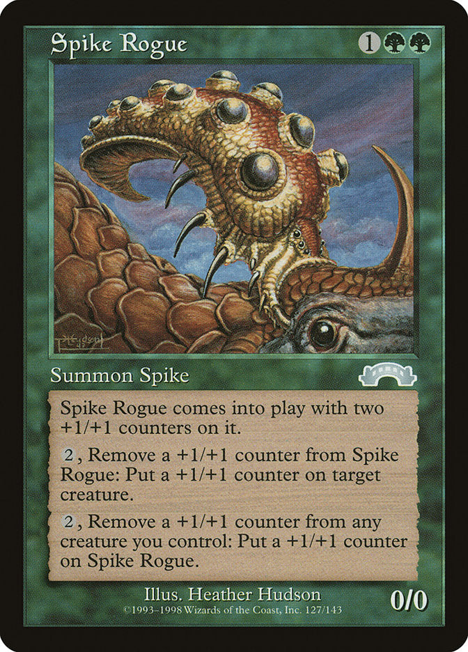 Spike Rogue [Exodus] | Game Haven TX