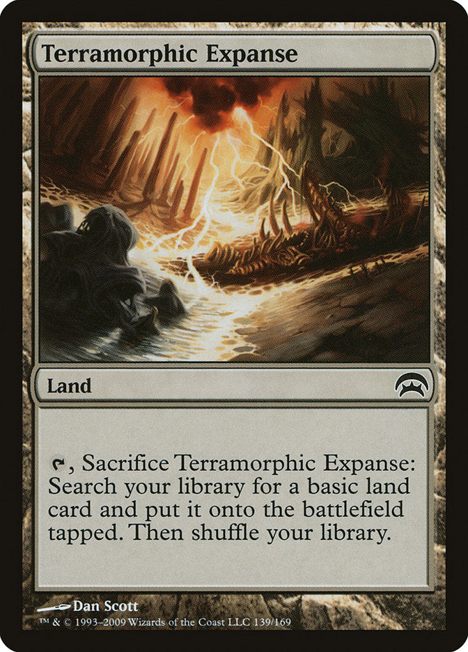 Terramorphic Expanse [Planechase] | Game Haven TX