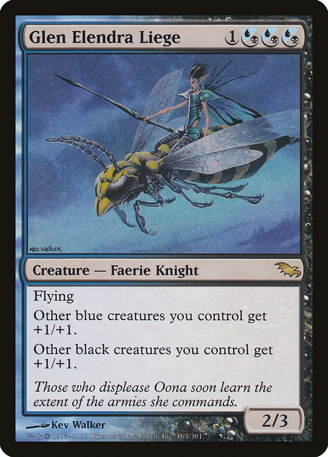 Glen Elendra Liege [Shadowmoor] | Game Haven TX