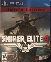 Sniper Elite 4 [Limited Edition] - Playstation 4 | Game Haven TX